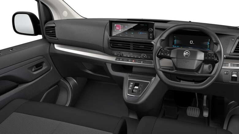 Citroen Dispatch Xl Diesel 2.0 BlueHDi 145ps Crew Van Enterprise